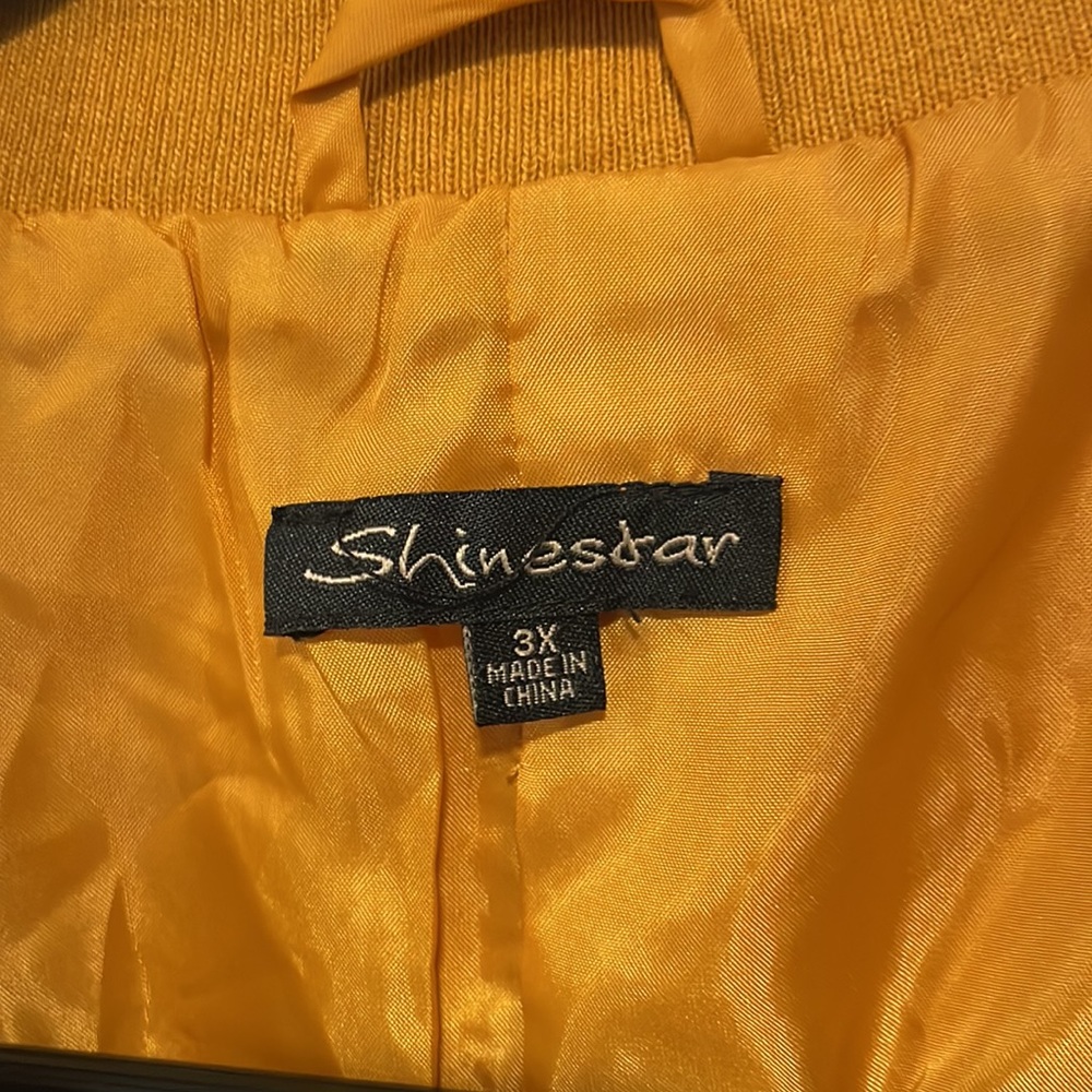 Shinestar Jacket - Picture 3 of 3